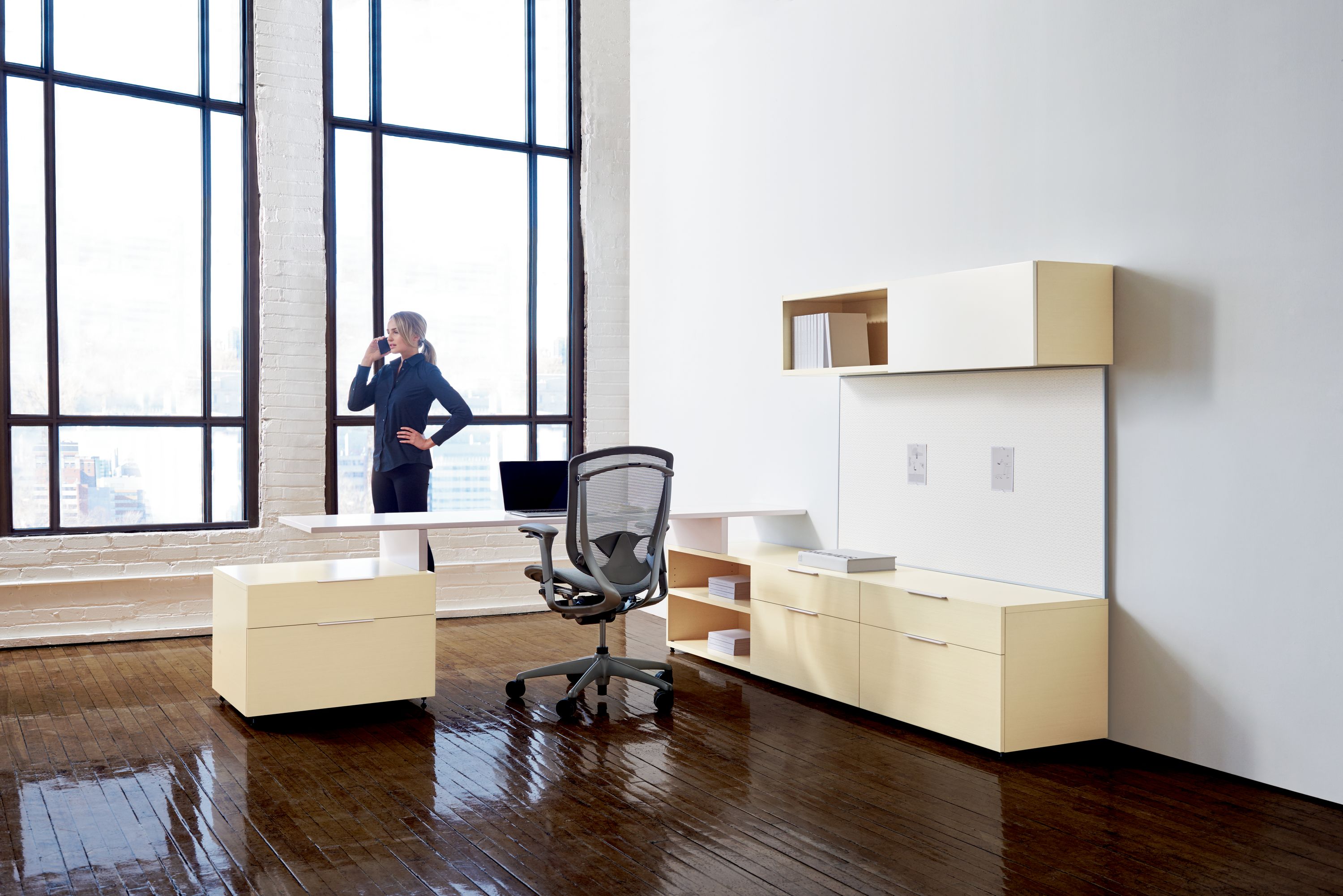 Journal Executive Office Furniture Teknion Office Furniture