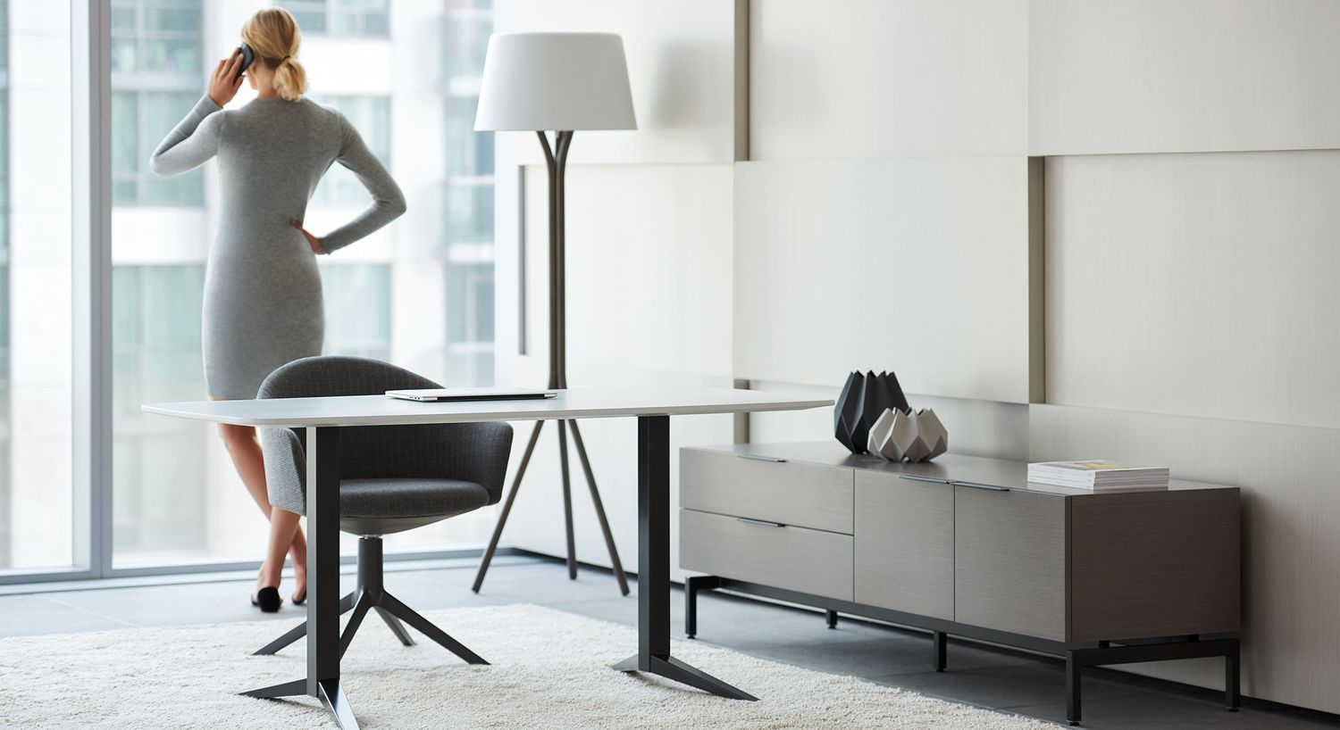 Journal Executive Office Furniture Teknion Office Furniture