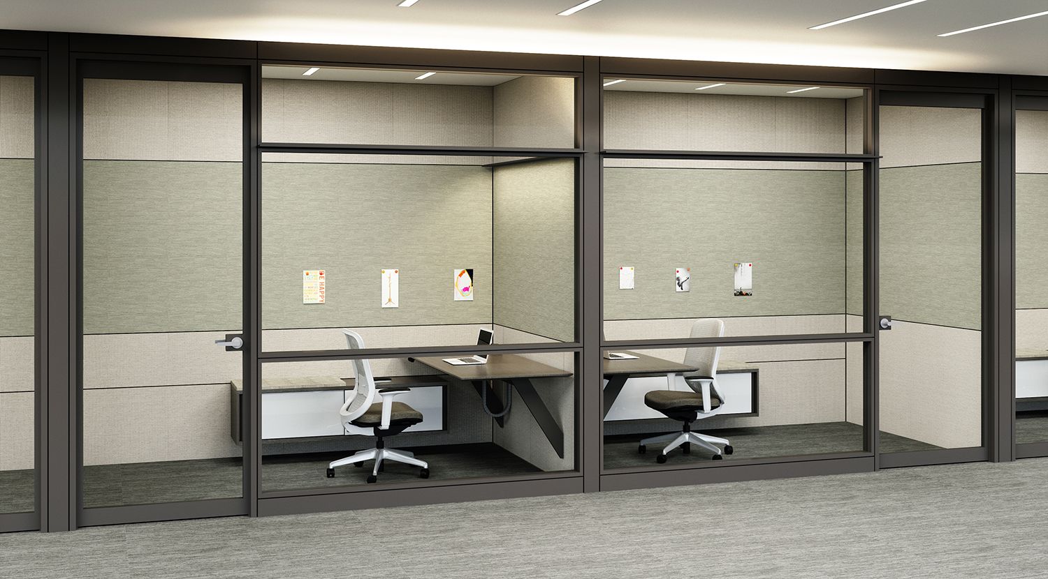 Teknion - What's New - Spring 2017