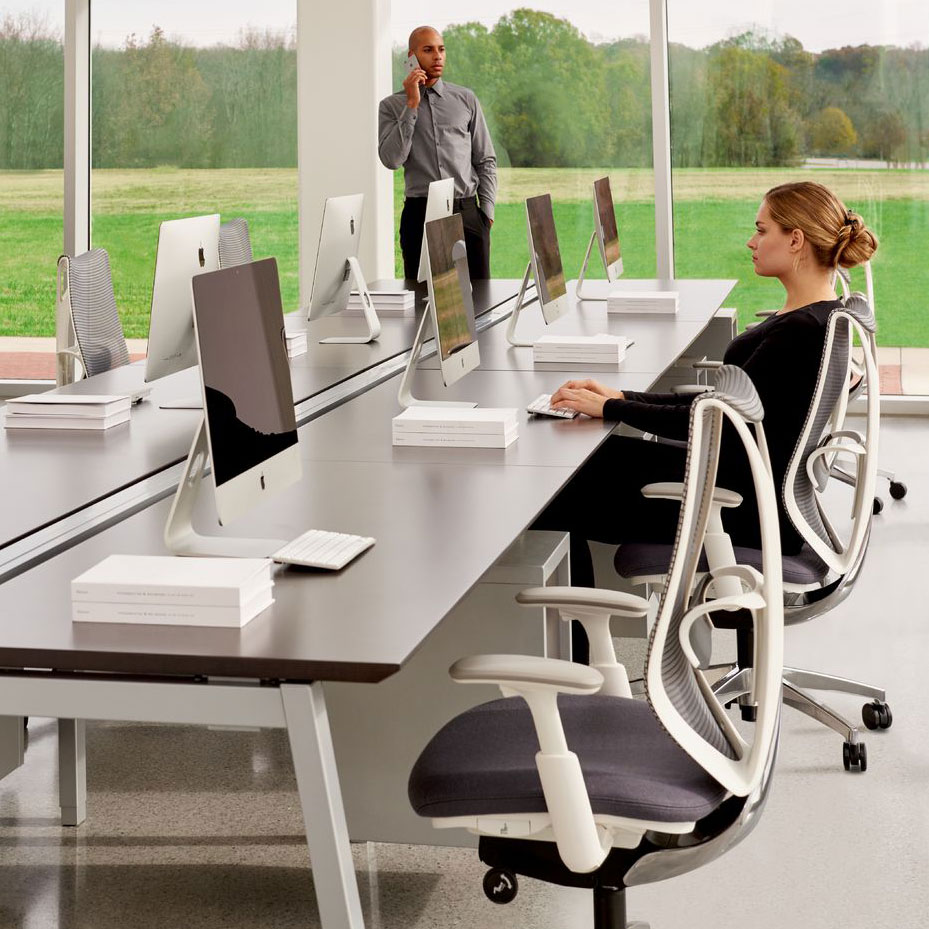 Desking Systems