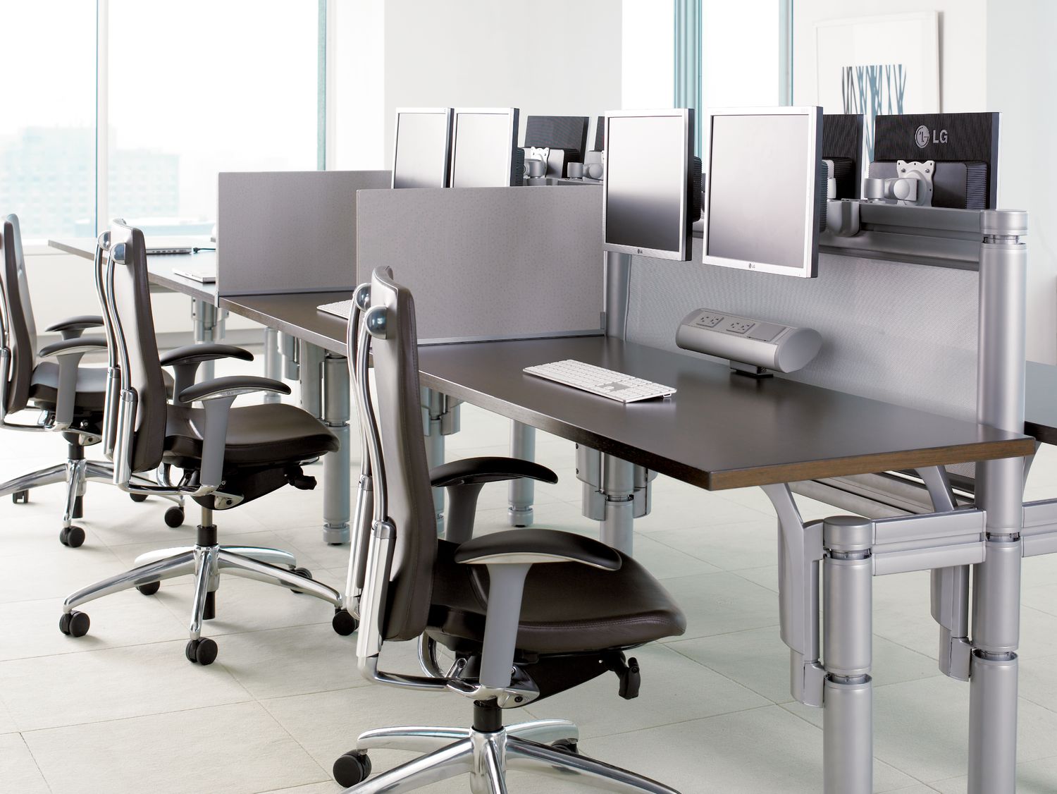 i.e Furniture System Teknion Office Furniture