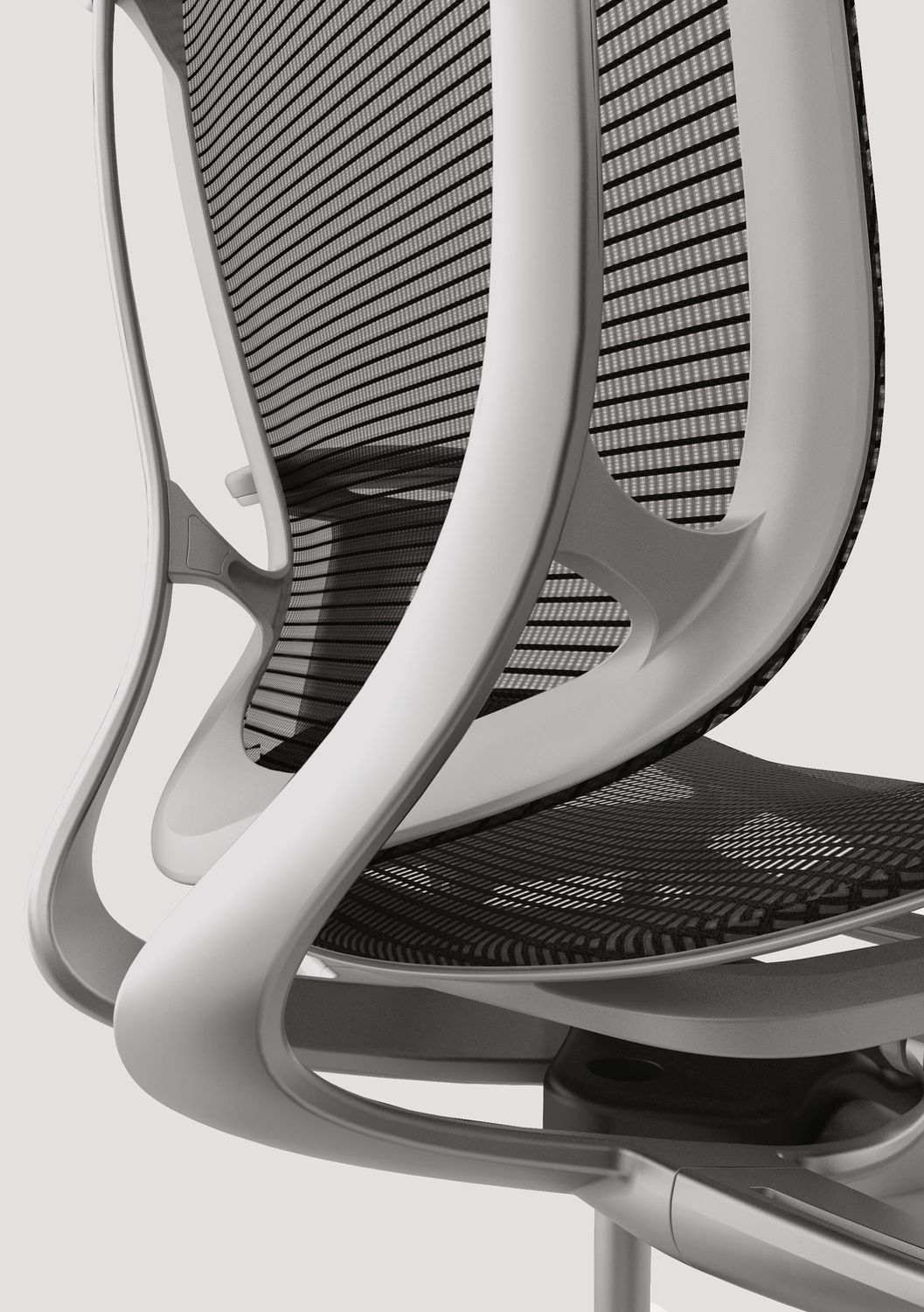 Nuova Contessa All-Mesh Task Chair – Teknion Store US